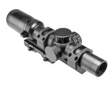 NcStar STR Combo 1-6x24 Red / Green Scope with SPR mount