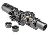 NcStar STR Combo 1-6x24 Red / Green Scope with SPR mount