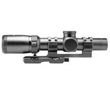 NcStar STR Combo 1-6x24 Red / Green Scope with SPR mount
