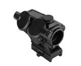 NcStar VISM SPD Solar Combat Red Dot Reflex Optic, Black
