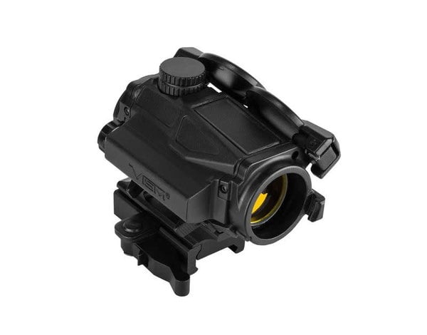 NcStar NcStar VISM SPD Solar Combat Red Dot Reflex Optic, Black