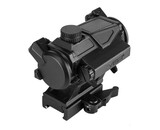 NcStar VISM SPD Solar Combat Red Dot Reflex Optic, Black