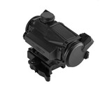 NcStar VISM SPD Solar Combat Red Dot Reflex Optic, Black