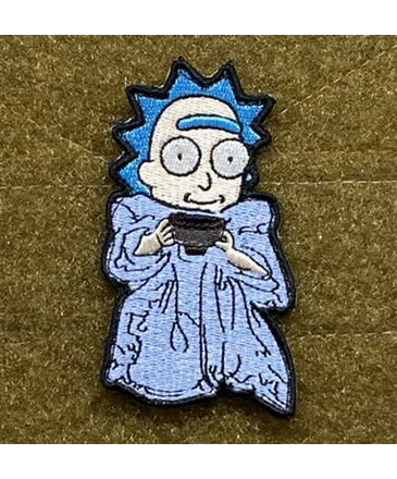 Tactical Outfitters Tactical Outfitters The Drunk - Baby Rick Morale Patch