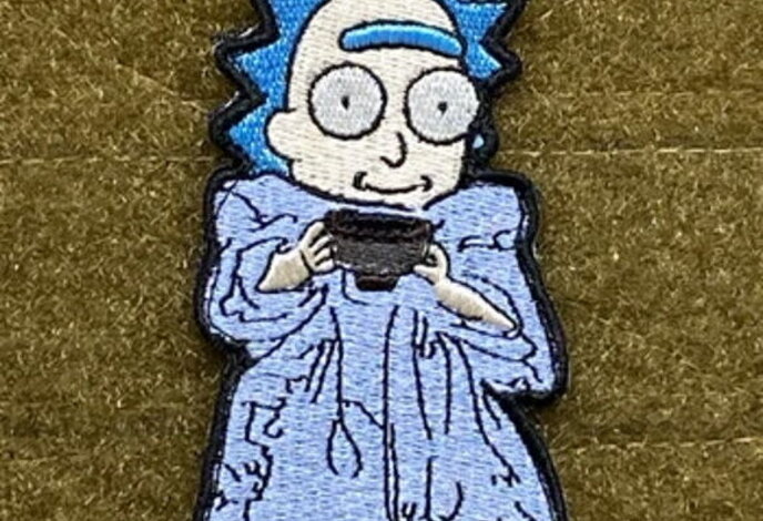 Tactical Outfitters The Drunk - Baby Rick Morale Patch