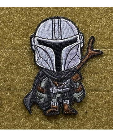 Tactical Outfitters Tactical Outfitters Mando V2 Morale Patch