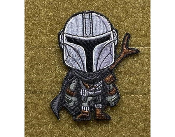 Tactical Outfitters Tactical Outfitters Mando V2 Morale Patch