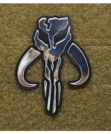 Tactical Outfitters Tactical Outfitters Beskar Mythosaur Morale Patch