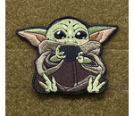 Tactical Outfitters Tactical Outfitters The Child - Baby Yoda V4 Morale Patch