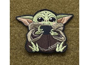 Tactical Outfitters Tactical Outfitters The Child - Baby Yoda V4 Morale Patch