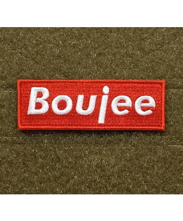 Tactical Outfitters Tactical Outfitters Boujee Morale Patch