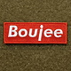Tactical Outfitters Tactical Outfitters Boujee Morale Patch
