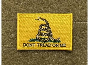 Tactical Outfitters Tactical Outfitters Gadsden Flag - Don't Tread On Me Morale Patch