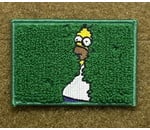 Tactical Outfitters Tactical Outfitters Homer Into The Bushes Morale Patch