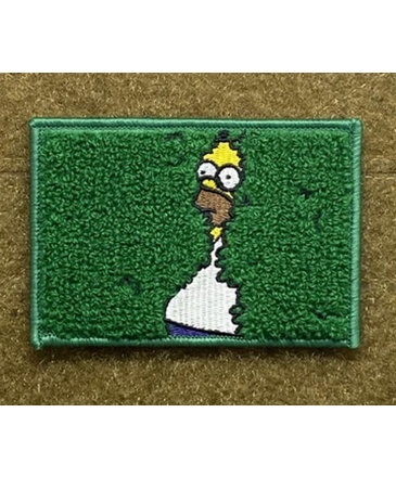 Tactical Outfitters Tactical Outfitters Homer Into The Bushes Morale Patch