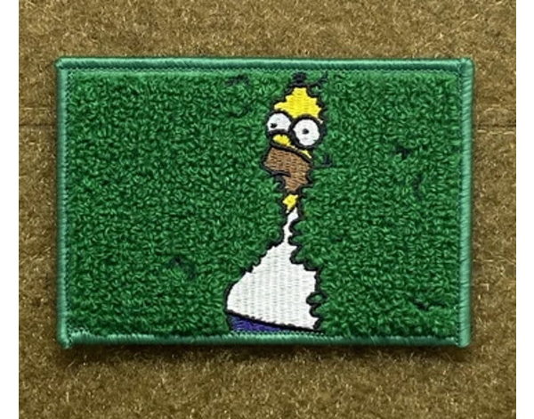 Tactical Outfitters Tactical Outfitters Homer Into The Bushes Morale Patch