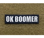 Tactical Outfitters Tactical Outfitters OK Boomer Morale Patch