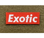 Tactical Outfitters Tactical Outfitters Exotic Morale Patch