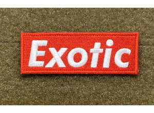 Tactical Outfitters Tactical Outfitters Exotic Morale Patch