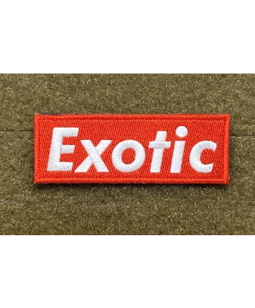 Tactical Outfitters Tactical Outfitters Exotic Morale Patch