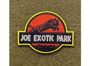 Tactical Outfitters Tactical Outfitters Joe Exotic Park Morale Patch