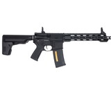 KWA RM4 Ronin T10 SBR M-LOK AEG 3.0+ (recoil; non-cutoff) Black