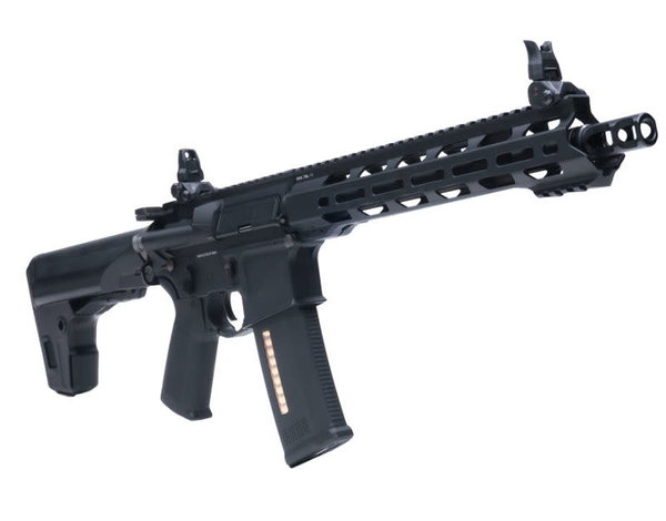 KWA KWA RM4 Ronin T10 SBR M-LOK AEG 3.0+ (recoil; non-cutoff) Black