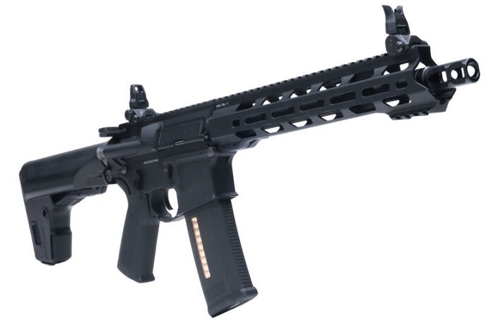 KWA RM4 Ronin T10 SBR M-LOK AEG 3.0+ (recoil; non-cutoff) Black