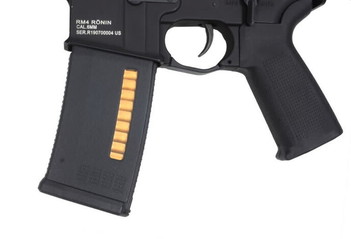 KWA RM4 Ronin T10 SBR M-LOK AEG 3.0+ (recoil; non-cutoff) Black