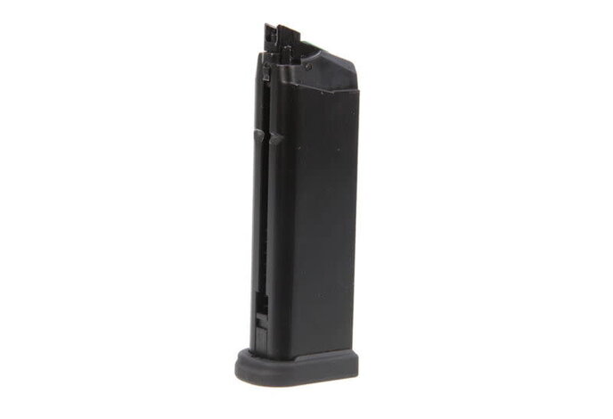 G&G GTP 9 23 round Green Gas Pistol Magazine for SMC9 and GTP9