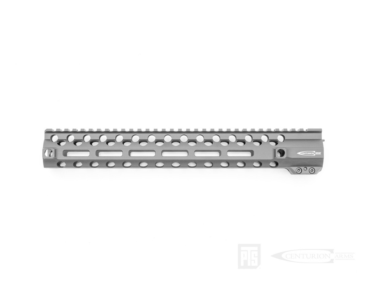 PTS Centurion Arms CMR 13.5” MLOK G2 Handrail Black