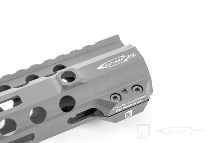 PTS Centurion Arms CMR 13.5” MLOK G2 Handrail Black