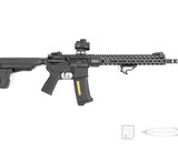 PTS Centurion Arms CMR 13.5” MLOK G2 Handrail Black