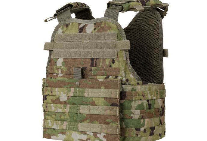 Condor Operator Plate Carrier