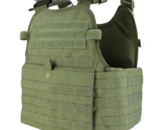 Condor Operator Plate Carrier