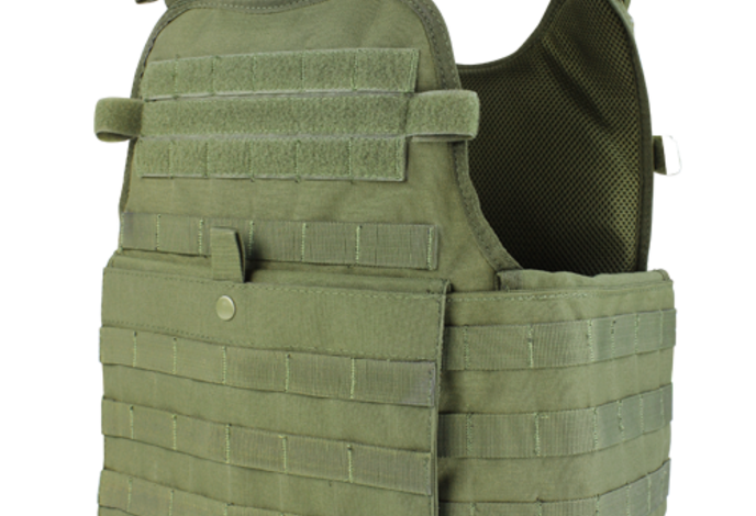 Condor Operator Plate Carrier