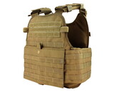 Condor Operator Plate Carrier