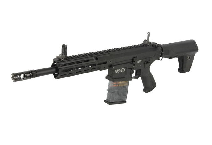 G&G TR16 SBR 308 MK I Electric Rifle with M-LOK Rail and ETU Mosfet