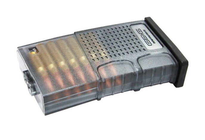 G&G 40 rd G2H Midcap Magazine for 308 Black