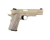 Tokyo Marui M45A1 gas blowback pistol, desert tan