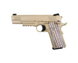 Tokyo Marui M45A1 gas blowback pistol, desert tan