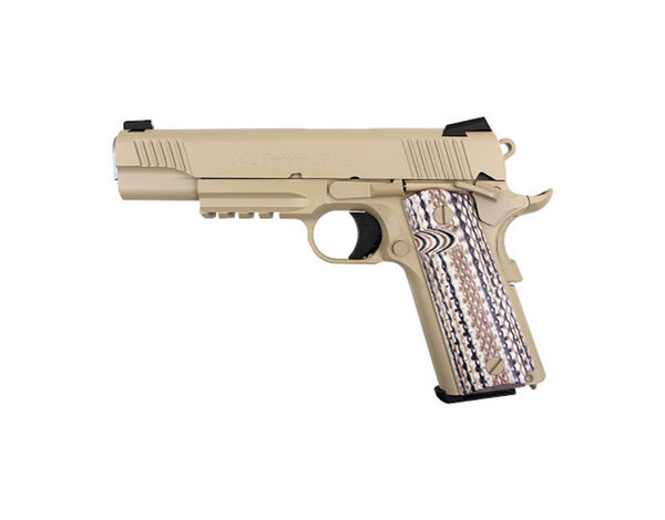 Tokyo Marui Tokyo Marui M45A1 gas blowback pistol, desert tan