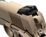 Tokyo Marui M45A1 gas blowback pistol, desert tan