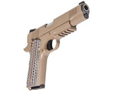 Tokyo Marui M45A1 gas blowback pistol, desert tan