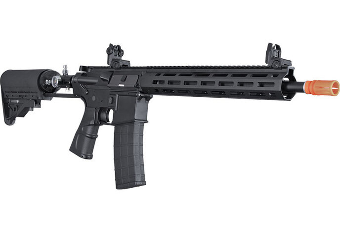 Tippmann Omega-PV Carbine with 13 cu. in. HPA tank