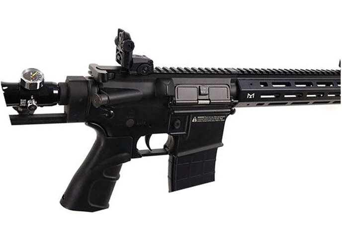 Tippmann Omega-PV CQB with 13 cu. in. HPA tank