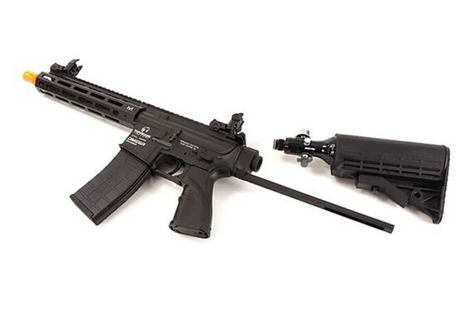 Tippmann Omega-PV CQB with 13 cu. in. HPA tank