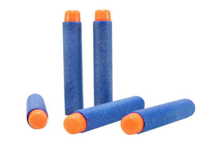 Umarex REKT Blue Foam Darts 24 pack