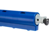 Umarex REKT OPFOUR CO2 Powered Blue Foam Dart Rifle with 12 round Magazine