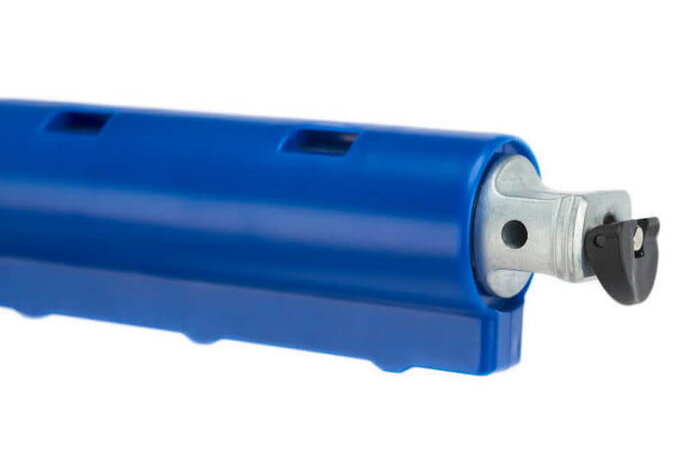 Umarex REKT OPFOUR CO2 Powered Blue Foam Dart Rifle with 12 round Magazine